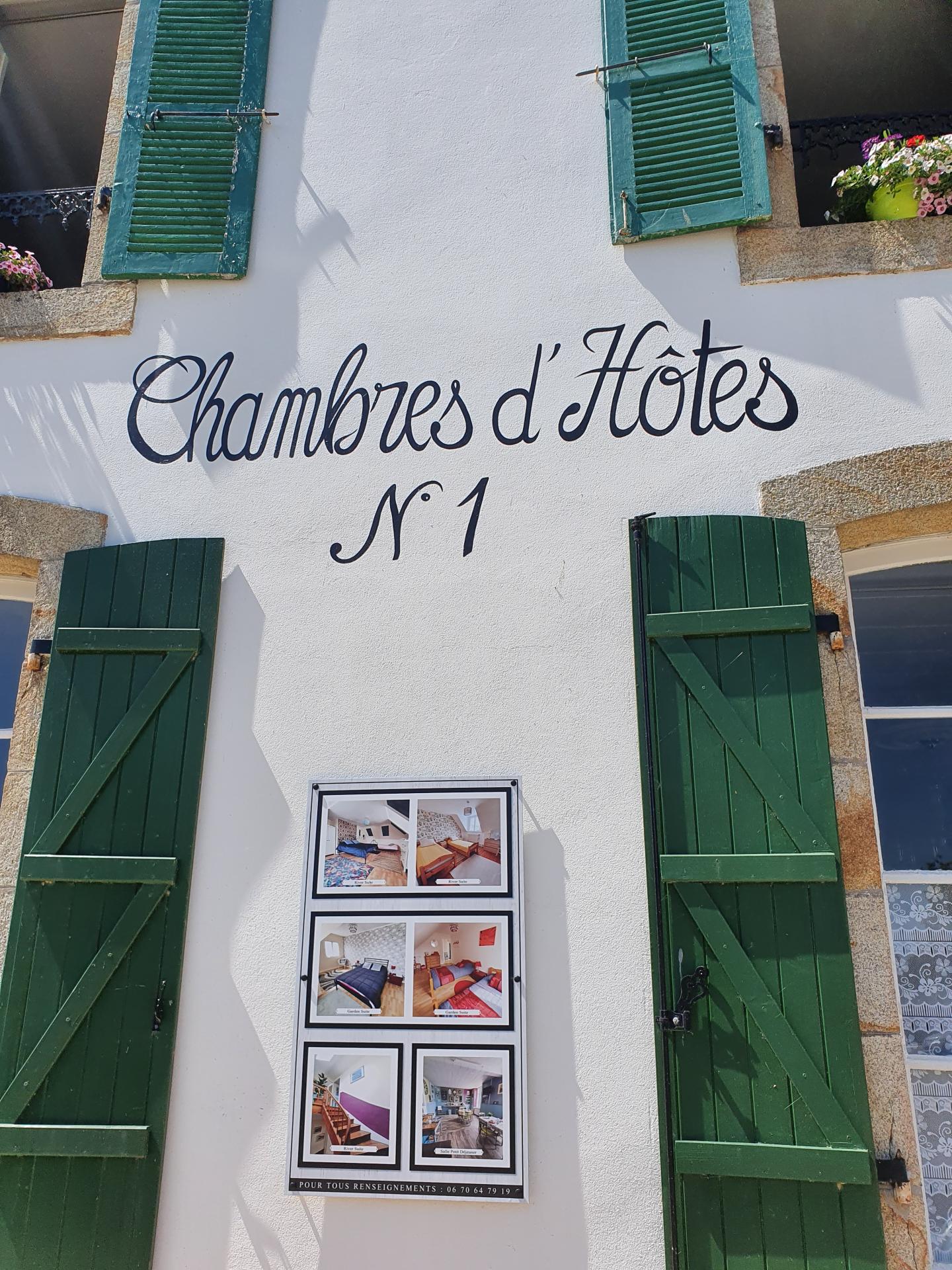 Chambres d hotes 2